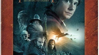 The Hobbit: An Unexpected Journey (Extended Edition) (Blu-...