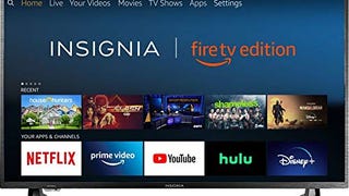 Insignia NS-50DF710NA19 50-inch Smart 4K UHD TV - Fire...