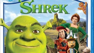 Shrek (Two-Disc Blu-ray / DVD Combo)