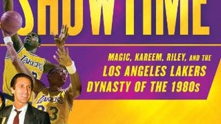 Showtime: Magic, Kareem, Riley, and the Los Angeles Lakers...