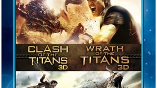 Clash of the Titans / Wrath of the Titans [Blu-ray]