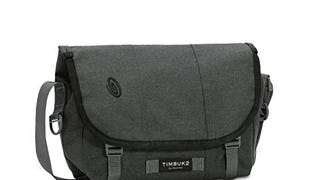 Timbuk2 Classic Messenger Bag, Gunmetal Tundra,