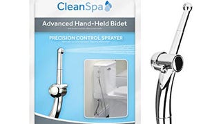 Brondell Hand Held Bidet Sprayer for Toilet CleanSpa Advanced...