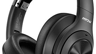 Mpow H21 Hybrid Noise Cancelling Headphones, 65H Playtime...