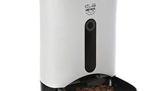 Arf Pets Automatic Pet Feeder Food Dispenser for Dogs & Cats...