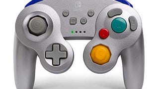 PowerA Wireless Controller for Nintendo Switch - GameCube...