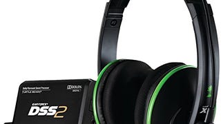 Turtle Beach - Ear Force DXL1 Gaming Headset - Dolby Surround...