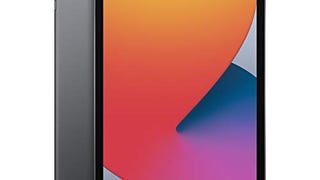 Apple 2020 iPad (10.2-inch, Wi-Fi, 32GB) - Space Gray (8th...