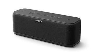 Upgraded, Anker Soundcore Boost Bluetooth Speaker with...