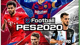 Konami Efootball Pes 2020 - Xbox One