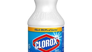 Clorox Bleach Clorox Regular Bleach, 30 Ounces,