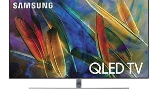 Samsung Electronics QN55Q7F 55-Inch 4K Ultra HD Smart QLED...