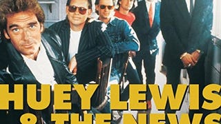 Greatest Hits: Huey Lewis And The News