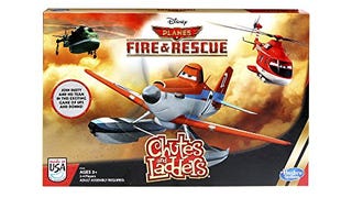 Disney Planes: Fire and Rescue Chutes and Ladders