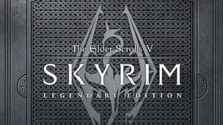 The Elder Scrolls V: Skyrim - Legendary Edition, XBOX...