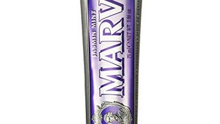 Marvis Jasmin Mint Toothpaste, 3.8 oz