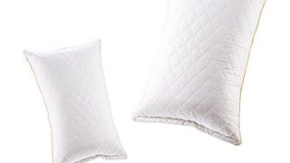 Shredded Memory Foam Pillow by Comfortac, Premium Memory...
