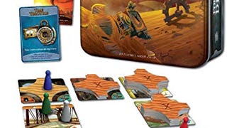 Gamewright Forbidden Desert – The Cooperative Strategy...