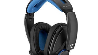 EPOS Sennheiser GSP 300 Gaming Headset with Noise-Cancelling...