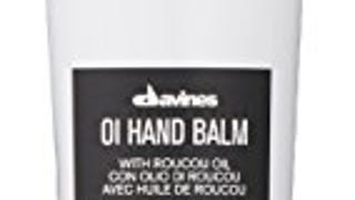 Davines OI Hand Balm, Antioxidant-Rich Nourishment, For...