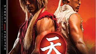 Street Fighter (2013) [Blu-ray]