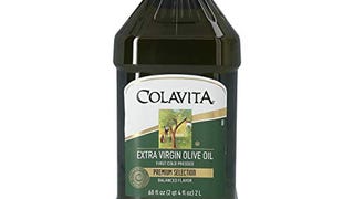 Colavita Extra Virgin Oil First Cold Pressed Olive, Perfect...