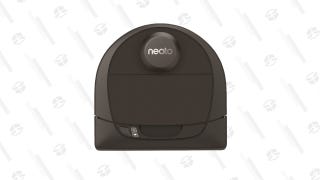 Wi-Fi Connected Robot Vacuum