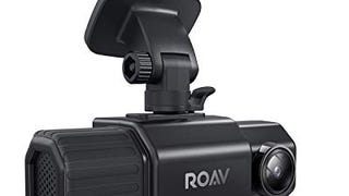 Anker Roav Dual Dash Cam Duo, Dual FHD 1080p Dash Cam for...