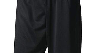 adidas unisex-child Parma 16 Shorts Black/White