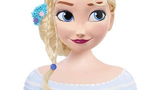 Disney Frozen Elsa Deluxe Styling Head, by Just