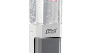 PURELL Advanced Hand Sanitizer ES System Starter Kit, 1-...
