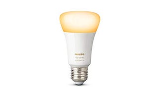 Philips Hue White Ambiance A19 60W Equivalent Dimmable...