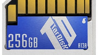 TarDisk 256GB | Storage Expansion Card for MacBook Air...