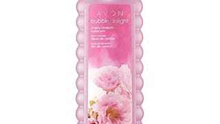 Avon Bubble Delight Cherry Blossom Bubble Bath 24 Oz.