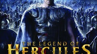 The Legend Of Hercules [Blu-ray + Digital HD]