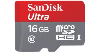 SanDisk Ultra 16GB MicroSDHC Class 10 UHS Memory Card Speed...
