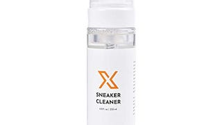 X Sneaker Cleaner Natural Foaming Solution, 6.8 oz – Premium...