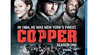 Copper: Season 1 [Blu-ray]