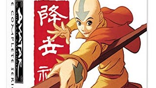 Avatar - The Last Airbender: The Complete Series