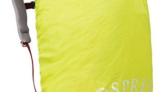 Osprey Hi-Visibility Raincover, Electric Lime, X-