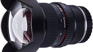 Rokinon FE14M-E 14mm F2.8 Ultra Wide Lens for Sony E-mount...
