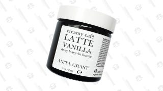 Creamy Cafe Latte Leave-In Detangle Conditioner