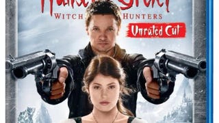 Hansel & Gretel: Witch Hunters (BD) [Blu-ray]