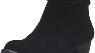Jessica Simpson Women's Dallyn Ankle Bootie, Black, 8.5...