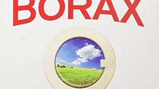 Borax 20 Mule Team Detergent Booster, 65 Oz