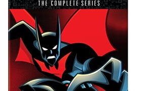 Batman Beyond: The Complete Series (Rpkg) (DVD)