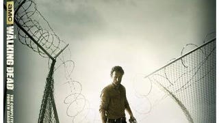 The Walking Dead: Season 4 [Blu-ray + Digital HD Ultraviolet...