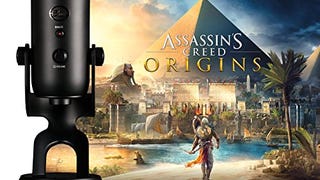 Blue Blackout Yeti + Assassin's Creed Origins Streamer...