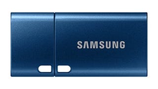 Samsung MUF-64DA1/WW USB Type-C 3.1 Flash Drive, 64 GB,...