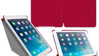rooCASE iPad Air Case - Slim Shell Origami Folio Case Smart...
